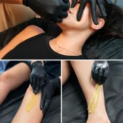 Böby Skin & Beauty — munkafotó 7