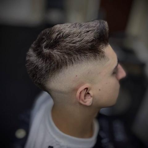 Baciu Barber — fotografie din portofoliu 1