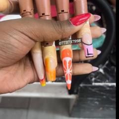 The Beauty Chemist - Harare Beauty Salon & Academy — portfolio photo 6