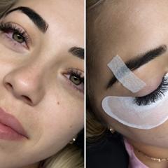 Karina Velvet Lashes — fotografie din portofoliu 5
