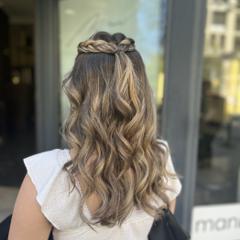 VV Hairstudio — munkafotó 13