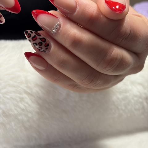 MK Nails — munkafotó 1