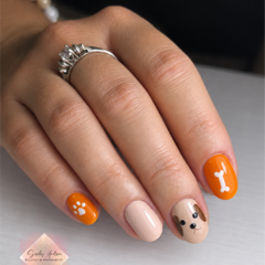 Rea nails — munkafotó 2