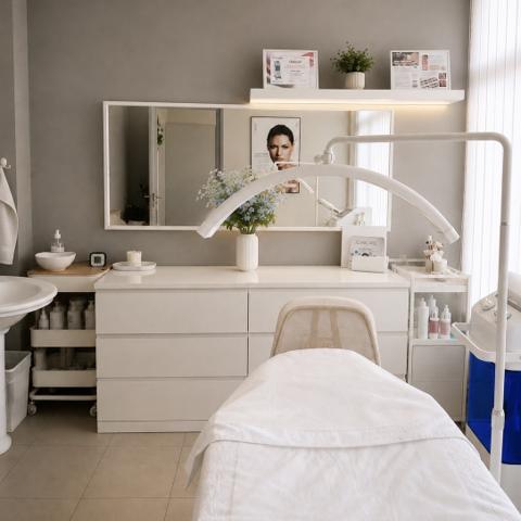 Anita Cosmetics Salon — munkafotó 1