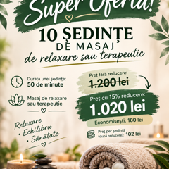 Masaj terapeutic și de relaxare — fotografie din portofoliu 2