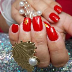 Szeki nails — munkafotó 17