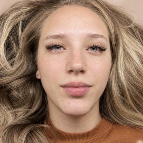 Lash studio Andreea — fotografie din portofoliu 1