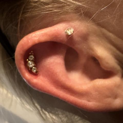 Szela Lash & Piercing — munkafotó 1