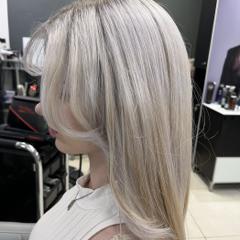 VV Hairstudio — munkafotó 21
