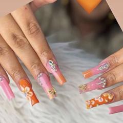 Ami nails — munkafotó 6