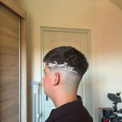 Antal barber💈 — munkafotó 2