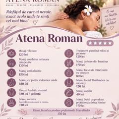 Atena Roman Masaj de relaxare și anticelulitic — fotografie din portofoliu 5