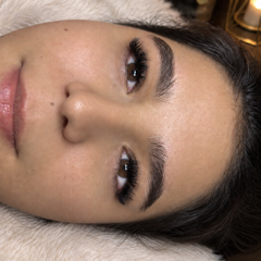 Glowlashvanne — fotografie din portofoliu 4