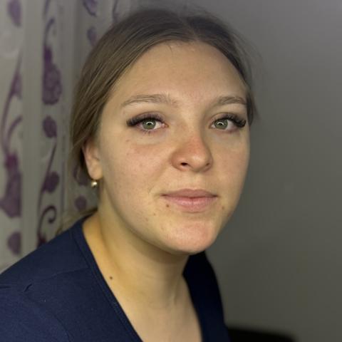 Mădălina Lashes — fotografie din portofoliu 1