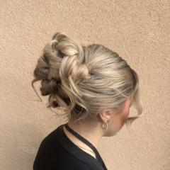 SK hair — portfolio photo 2