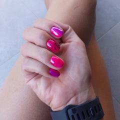 Szeki nails — munkafotó 11
