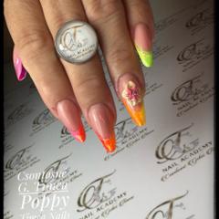 CSGT Nail Academy — munkafotó 13