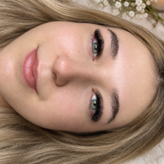 Glowlashvanne — fotografie din portofoliu 5