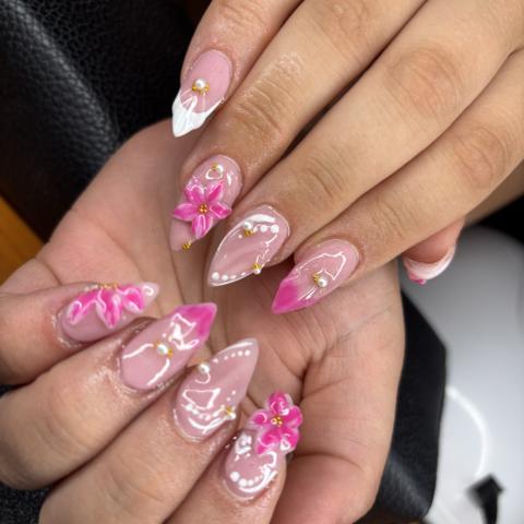 Tamara_nails — munkafotó 1