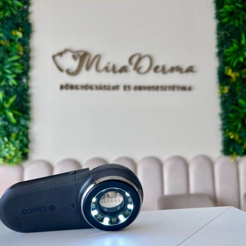 MiraDerma Bőrgyógyászat és Orvosesztétika — munkafotó 1