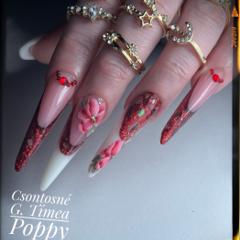 CSGT Nail Academy — munkafotó 2
