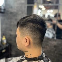 VV Hairstudio — munkafotó 9