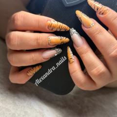 Alexandra_nails — munkafotó 8