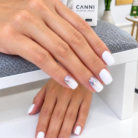 Szilvási Csilla Nails — munkafotó 1