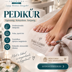 Yara Cleren Esztétika — munkafotó 4