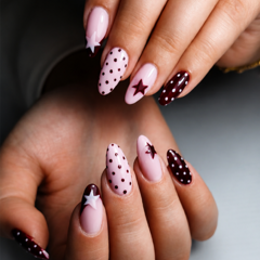 Rea nails — munkafotó 4